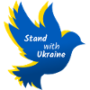 Ukraine Peace Dove