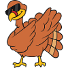 Turkey - Dab, dabbing, dancing