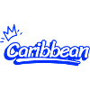 Caribbean in blue