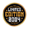 Limited Edition 2004