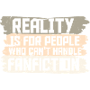 Reality and Fanfiction Mashup Design