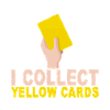 I Collect Yellow Cards