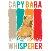 Capybara Whisperer