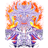 Demon from hell
