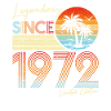 Legendary Since 1972 Limited Edition