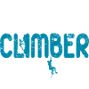 Future Rock Climber Climbing Baby Boys Kids