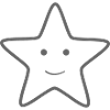 smiling star