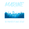 Marine biologist Underwater
