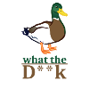 What The Duck Funshirt