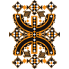 Z AMAZIGH KABYLE POTTERY MOTIFS