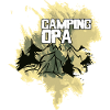 Camping Opa Zelt Wald Berge