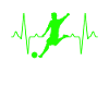 Football Heartbeat