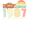Salutations d’anniversaire 1987 Avril