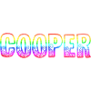 cooper rs arc-en-ciel