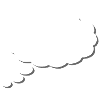 Thought Cloud, Thinkbubble. To personalize