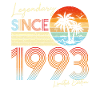 Legendary Since 1993 Limited Edition