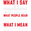 Lustige Programmierung Programmierung Programmierer Geschenk