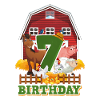 7th birthday