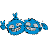 2 Amis fous