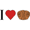 Franzbrötchen Liebe