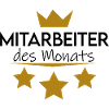 Mitarbeiter des Monats