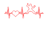 Kampfsport Karate Herzschlag