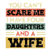 Père 4 Filles Papa