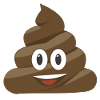 Shit poop pile shit