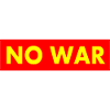 No war