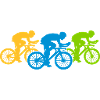 Bicycle Team Triathlon