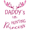 Hunter - Daddy's Little Hunting Princess