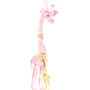 Girafe - Communication non-violente - Amour