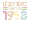 Légendaire Depuis 1958