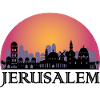 Jerusalem Skyline - Israel Travel