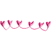 hearts heart symbol pink