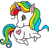 Einhorn Einhörner