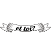 je suis choriste
