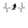 Ski Herzschlag