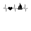 Segeln Herzschlag