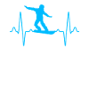 Snowboarding Heartbeat