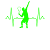 Tennis Heartbeat