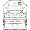 Ukraine Flag Uniform