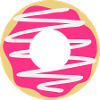 Pink Donut