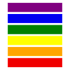 Couleurs United Pride
