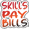 Skills Pay the Bills