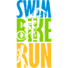 Swim Bike Run