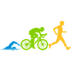 Sport Triathlon Competition