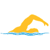 Fitness Sport Swimmers