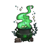 Original Witch's Cauldron