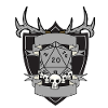 Druid empty grey